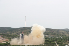 北京三号卫星成功发射！