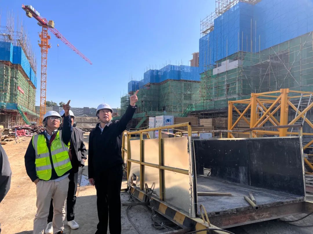 自治区住房和城乡建设厅督查组赴呼和浩特市开展中秋国庆假期暗访暗查相关图片
