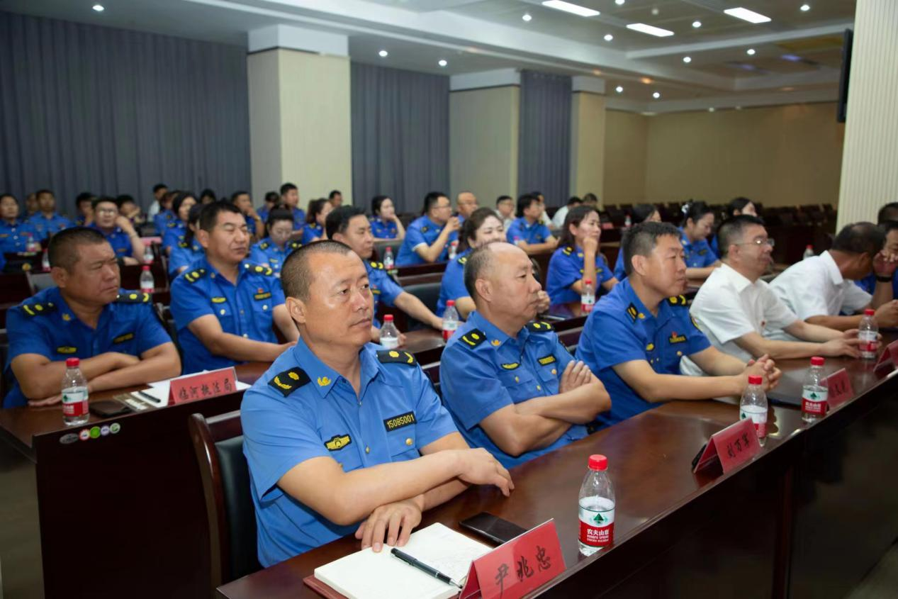 巴彦淖尔市住房和城乡建设局“擂台比武”展风采 切磋交流促提升相关图片